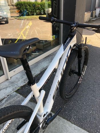 Used SUNN SHAMANN XC S2 2025 2025 Mountainbike — image 5 of 6