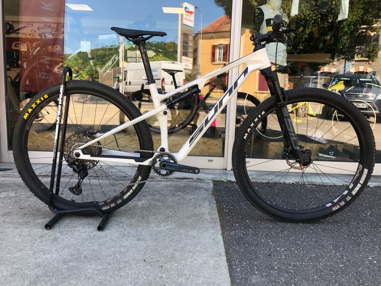 Used SUNN SHAMANN XC S2 2025 2025 Mountainbike — image 1 of 6