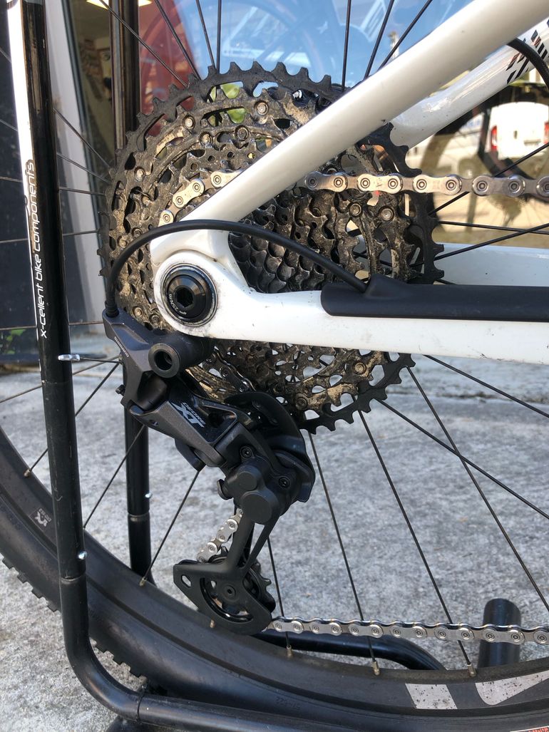 Used SUNN SHAMANN XC S2 2025 2025 Mountainbike — image 3 of 6
