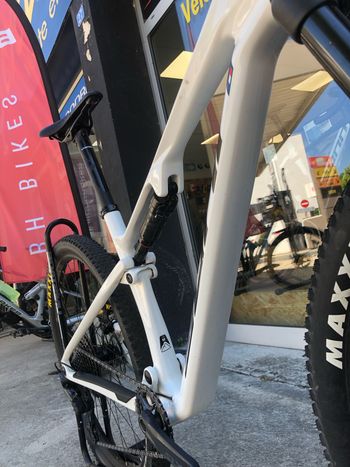 Used SUNN SHAMANN XC S2 2025 2025 Mountainbike — image 6 of 6