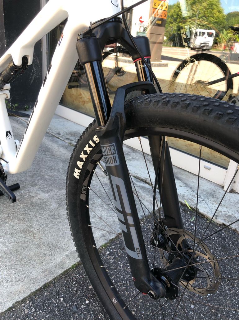 Used SUNN SHAMANN XC S2 2025 2025 Mountainbike — image 2 of 6