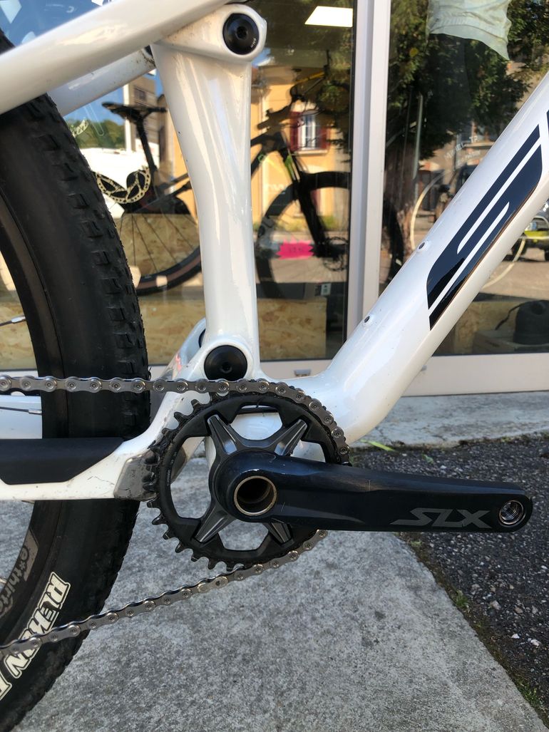 Used SUNN SHAMANN XC S2 2025 2025 Mountainbike — image 4 of 6