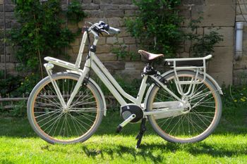 Used Gazelle Miss Grace C7 HMB Low-Step 2022 2022 Urban — image 2 of 13