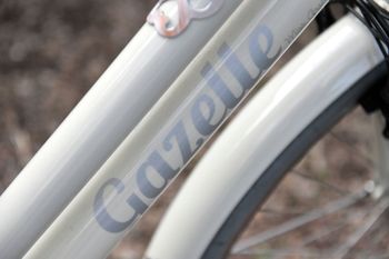 Used Gazelle Miss Grace C7 HMB Low-Step 2022 2022 Urban — image 12 of 13