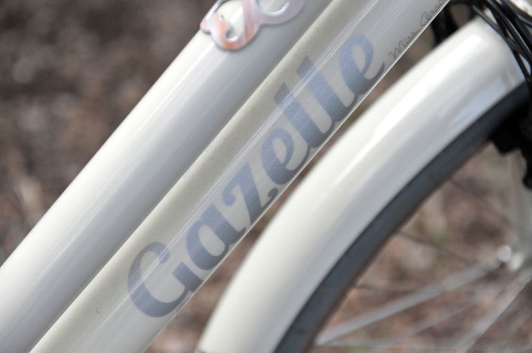 Used Gazelle Miss Grace C7 HMB Low-Step 2022 2022 Urban — image 12 of 13