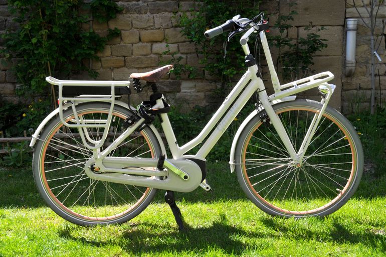 Used Gazelle Miss Grace C7 HMB Low-Step 2022 2022 Urban — image 1 of 13