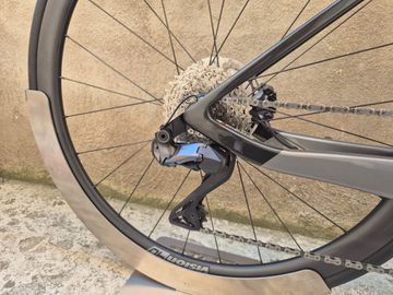 Gebrauchtes BH iAEROLIGHT 1.8 2024 2024 Road & Gravel, Hellgrau — Bild 4 von 11