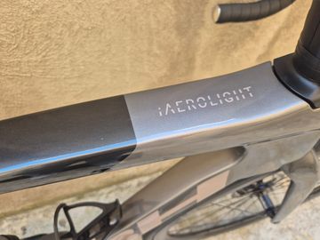 Gebrauchtes BH iAEROLIGHT 1.8 2024 2024 Road & Gravel, Hellgrau — Bild 5 von 11