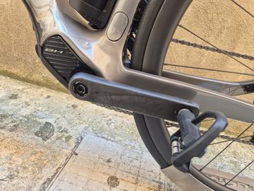 Gebrauchtes BH iAEROLIGHT 1.8 2024 2024 Road & Gravel, Hellgrau — Bild 6 von 11