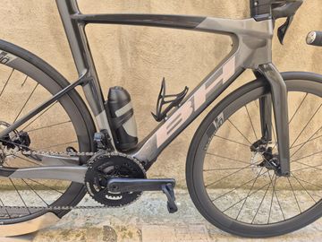 Gebrauchtes BH iAEROLIGHT 1.8 2024 2024 Road & Gravel, Hellgrau — Bild 8 von 11