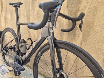Gebrauchtes BH iAEROLIGHT 1.8 2024 2024 Road & Gravel, Hellgrau — Bild 7 von 11