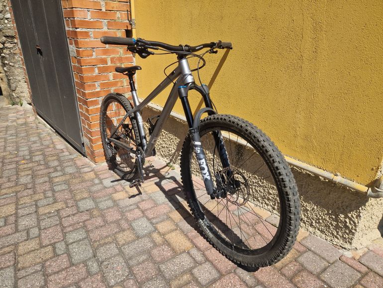 Used Commencal META HT AM RACE 29 2021 2021 Mountainbike — image 6 of 6