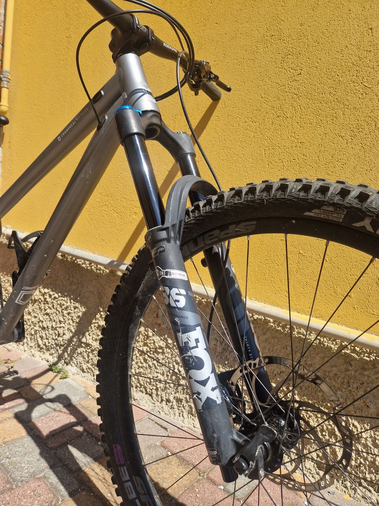 Used Commencal META HT AM RACE 29 2021 2021 Mountainbike — image 5 of 6