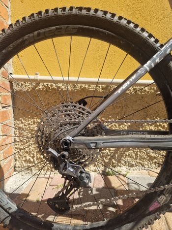 Used Commencal META HT AM RACE 29 2021 2021 Mountainbike — image 4 of 6
