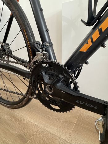 Used Vitus Substance VR 2 2020 2020 Road & Gravel — image 8 of 11