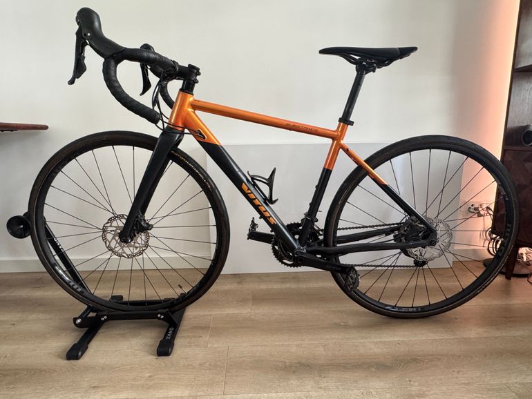 Used Vitus Substance VR 2 2020 2020 Road & Gravel — image 2 of 11