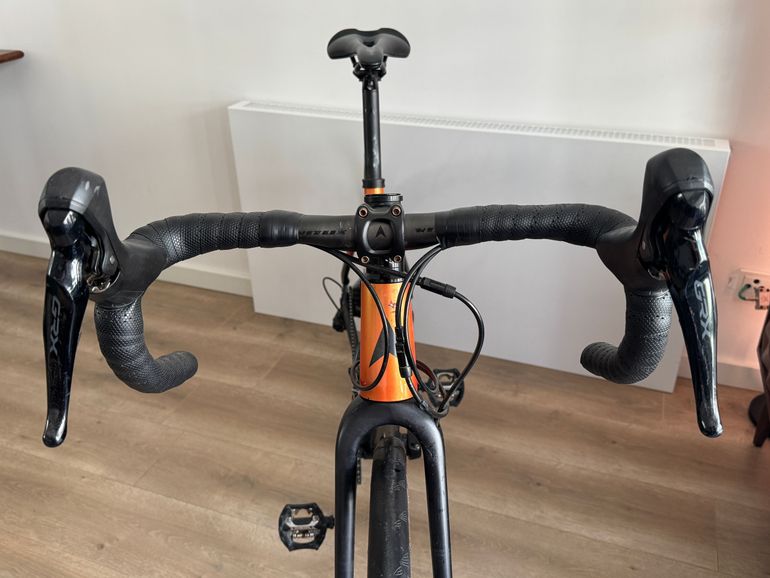 Used Vitus Substance VR 2 2020 2020 Road & Gravel — image 4 of 11