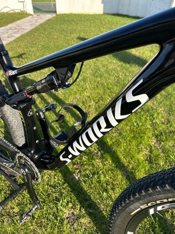 Brugt Specialized S-Works Epic EVO 2023 2023 Mountainbike — billede 3 af 4