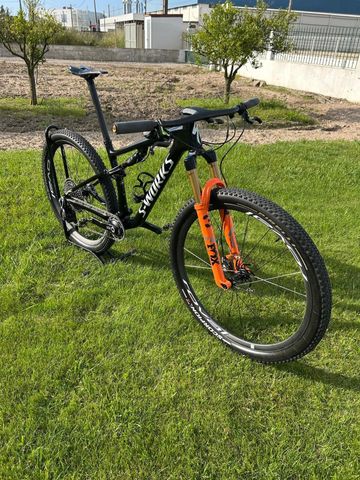 Brugt Specialized S-Works Epic EVO 2023 2023 Mountainbike — billede 2 af 4