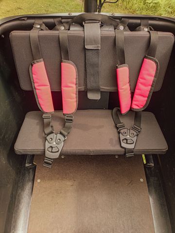 Douze G4e 2020 Urban de segunda mano, Negro — imagen 8 de 18