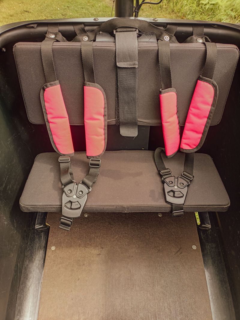 Douze G4e 2020 Urban de segunda mano, Negro — imagen 8 de 18
