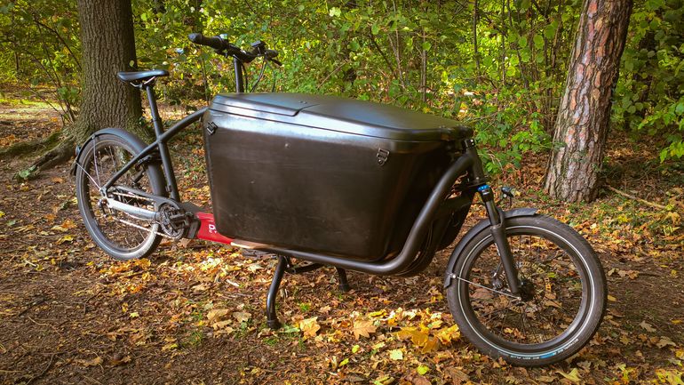 Used Douze Douze G4e 2020 Urban, Schwarz — image 5 of 18