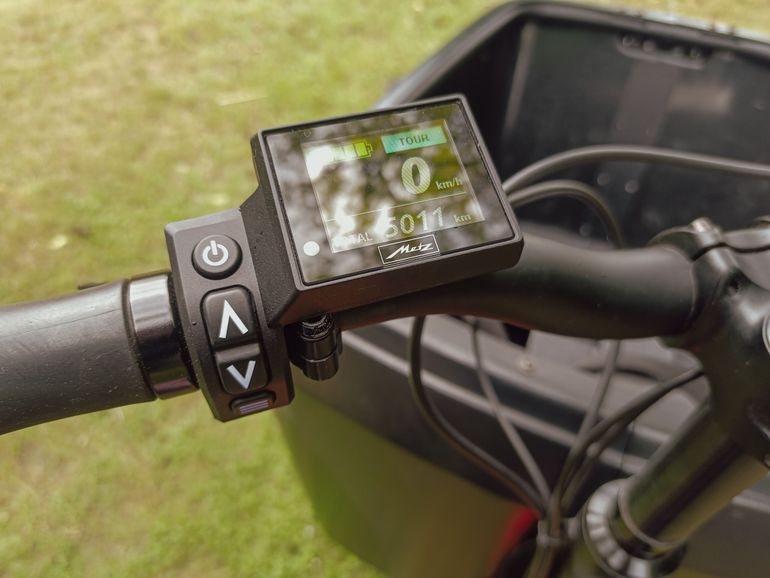 Used Douze Douze G4e 2020 Urban, Schwarz — image 14 of 18