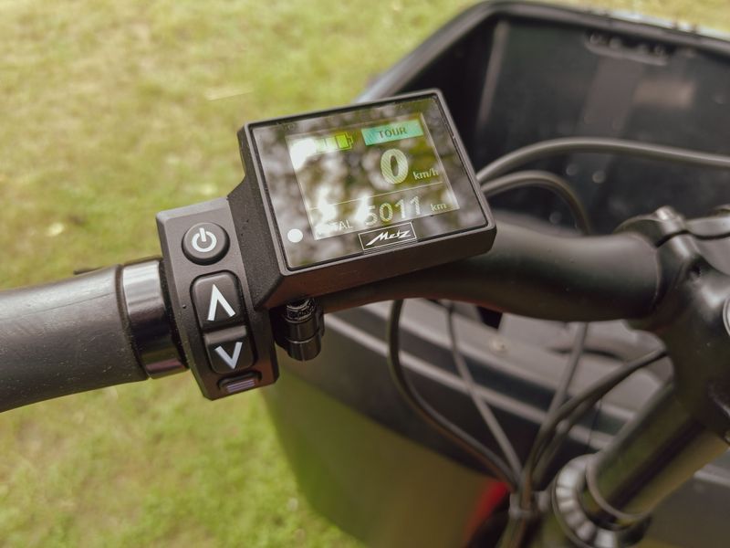 Douze G4e 2020 Urban de segunda mano, Negro — imagen 14 de 18
