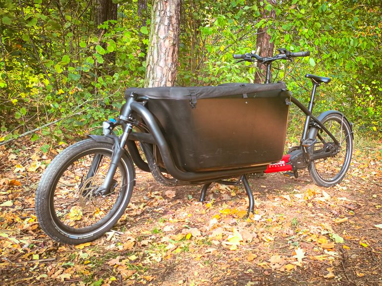 Used Douze Douze G4e 2020 Urban, Schwarz — image 2 of 18
