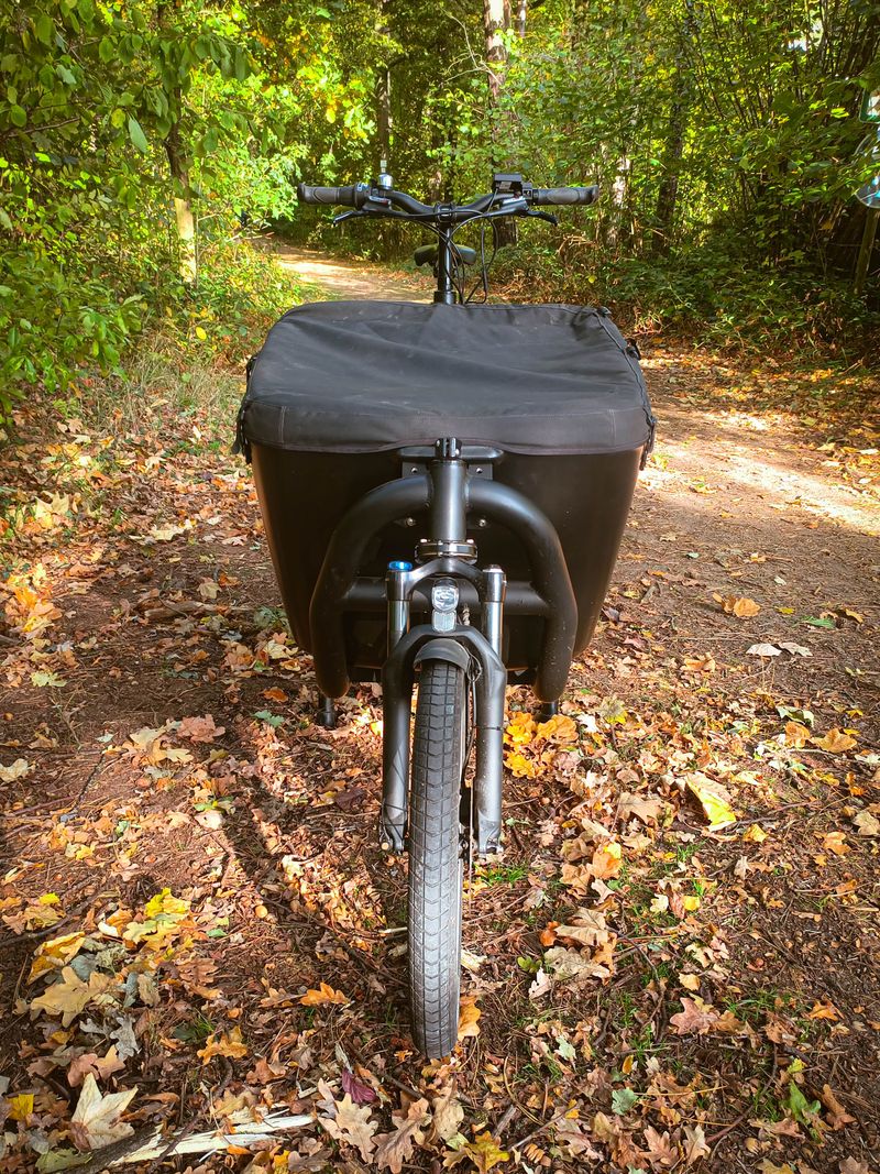 Douze G4e 2020 Urban de segunda mano, Negro — imagen 9 de 18
