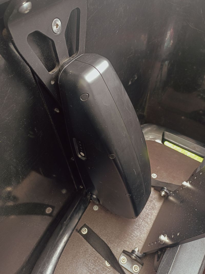Douze G4e 2020 Urban de segunda mano, Negro — imagen 12 de 18