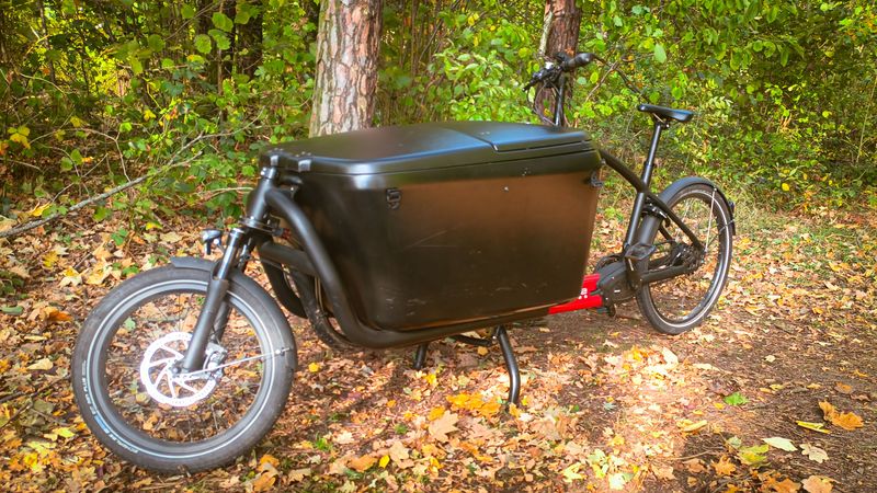 Douze G4e 2020 Urban de segunda mano, Negro — imagen 1 de 18