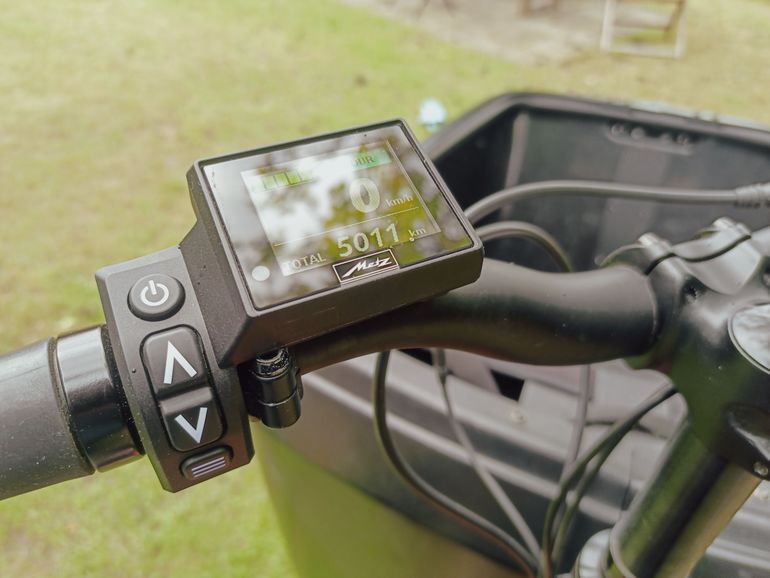 Used Douze Douze G4e 2020 Urban, Schwarz — image 13 of 18