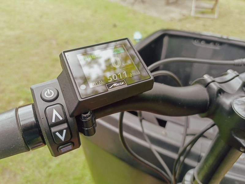 Douze G4e 2020 Urban de segunda mano, Negro — imagen 13 de 18