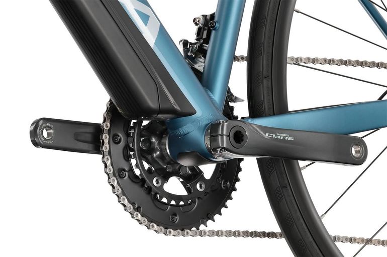 Used Orbea AVANT H60 2025 2025 Road & Gravel, Blau — image 2 of 3