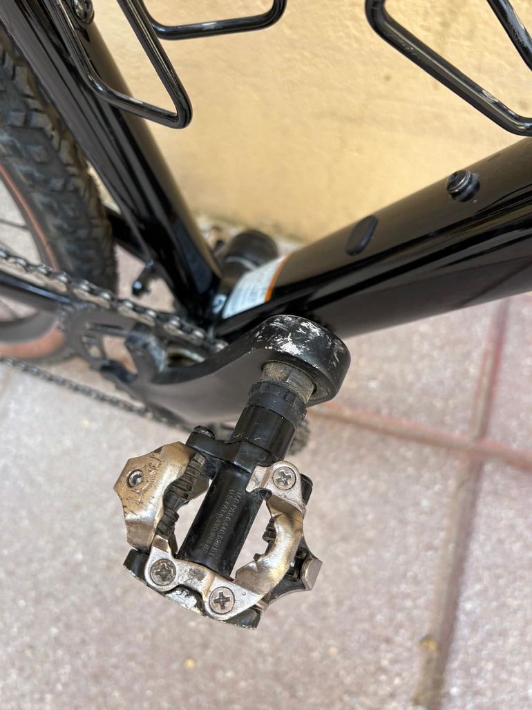 Used Cannondale Topstone 4 2024 2024 Road & Gravel, Negro — image 4 of 5
