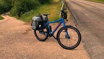 Used Velotraum Velotraum Custom Pinion P-Line Gearbox 2024 Urban & Touring