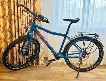 Used Velotraum Velotraum Custom Pinion P-Line Gearbox 2024 Urban, Blue — image 6 of 8