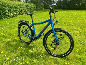 Used Velotraum Velotraum Custom Pinion P-Line Gearbox 2024 Urban, Blue — image 3 of 8