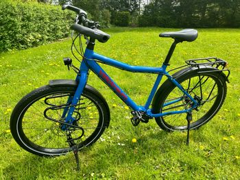 Used Velotraum Velotraum Custom Pinion P-Line Gearbox 2024 Urban, Blue — image 5 of 8
