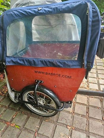 Used Babboe Big 2025 2025 Urban & Touring
