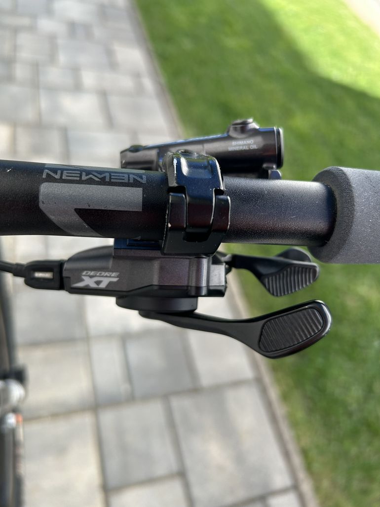 Used Canyon Lux CF 7 2022 2022 Mountainbike, Black, 29 — image 17 of 18