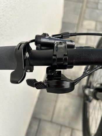 Used Canyon Lux CF 7 2022 2022 Mountainbike, Black, 29 — image 18 of 18