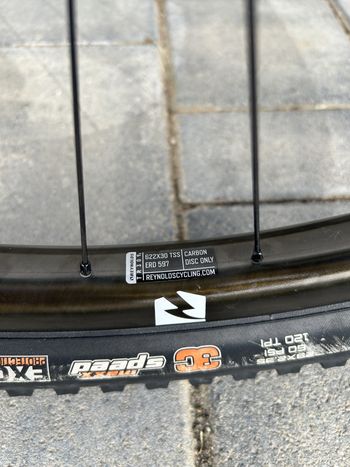 Used Canyon Lux CF 7 2022 2022 Mountainbike, Black, 29 — image 13 of 18