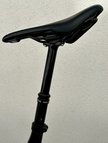 Used Canyon Lux CF 7 2022 2022 Mountainbike, Black, 29 — image 6 of 18