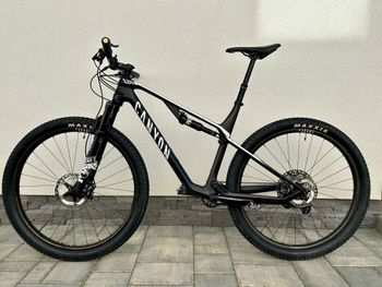 Used Canyon Lux CF 7 2022 2022 Mountainbike, Black, 29 — image 2 of 18