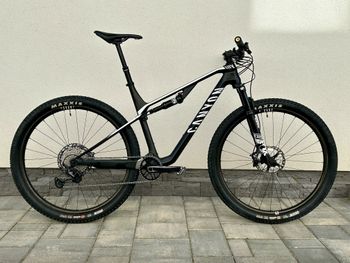 Used Canyon Lux CF 7 2022 2022 MTB