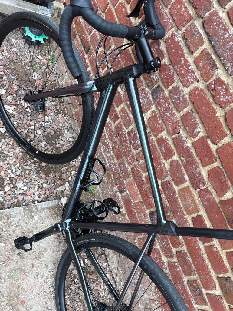 Used Giant Contend AR 2 2025 2025 Road & Gravel, Grün — image 2 of 3