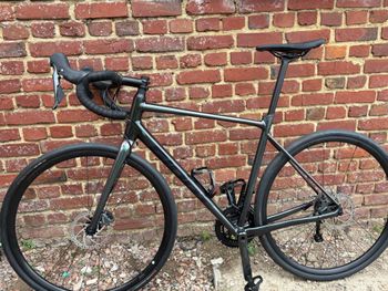 Used Giant Contend AR 2 2025 2025 Road & Gravel, Grün — image 3 of 3