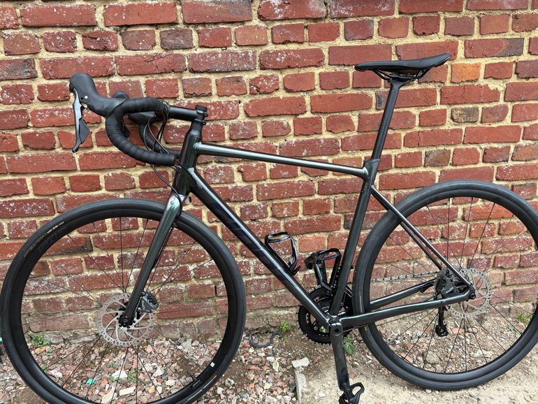 Used Giant Contend AR 2 2025 2025 Road & Gravel, Grün — image 3 of 3